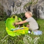 Trunki lagaminas Dudley the Dinosaur