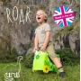 Trunki lagaminas Dudley the Dinosaur