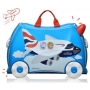 Trunki lagaminas Amelia the Aeroplane