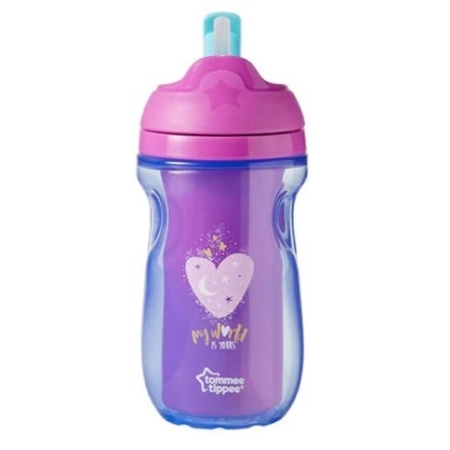 Tommee Tippee gertuvė nuo 12 mėn. Active Straw