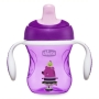 Chicco neišsipilanti gertuvė Training Cup 6m+, 200 ml.