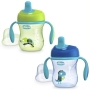 Chicco neišsipilanti gertuvė Training Cup 6m+, 200 ml.