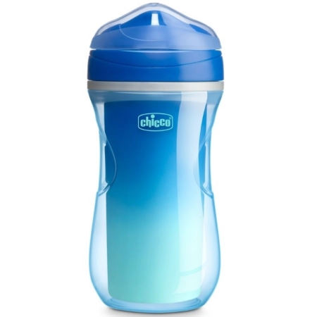 Chicco gertuvė Active Cup 14m+, 266 ml.