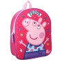 Vaikiška kuprinė Peppa Pig su 3D efektu