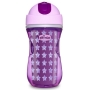 Chicco Sport gertuvė +14 mėn. su šiaudeliu, 266 ml.