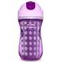 Chicco Sport gertuvė +14 mėn. su šiaudeliu, 266 ml.