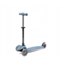 Cariboo paspirtukas Twist Blue 3in1