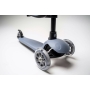 Cariboo paspirtukas Twist Blue 3in1
