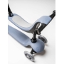 Cariboo paspirtukas Twist Blue 3in1