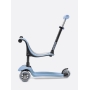 Cariboo paspirtukas Twist Blue 3in1