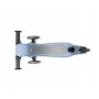 Cariboo paspirtukas Twist Blue 3in1
