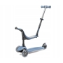 Cariboo paspirtukas Twist Blue 3in1