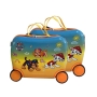 Paw Patrol lagaminas vaikui