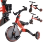 Triratukas su pedalais - balansinis dviratukas FixMini 3in1