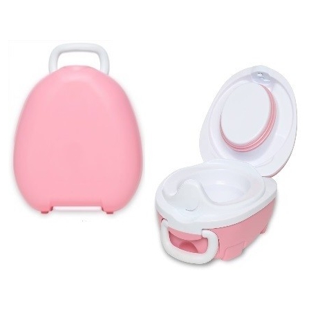 My Carry Potty nešiojamas naktipuodis Pink