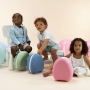 My Carry Potty nešiojamas naktipuodis Pastel