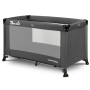 Maniežas Basic Graphite su landa