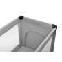 Maniežas Basic Grey su landa