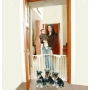 124-133 cm. Dreambaby Hallway Balti varteliai