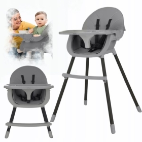 Multifunkcinė maitinimo kėdutė Boni Black 2in1