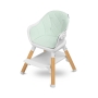Maitinimo kėdutė Caratero Bravo Mint 3in1