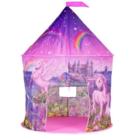 Unicorn palapinė - namelis Pilis