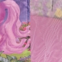 Unicorn palapinė - namelis Pilis