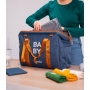 Mamos krepšys IDA Baby Denim