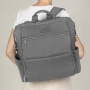 Kuprinė - krepšys Lionelo Cube Grey