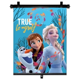 Disney Frozen užuolaidėlė-roletas nuo saulės, 1 vnt.