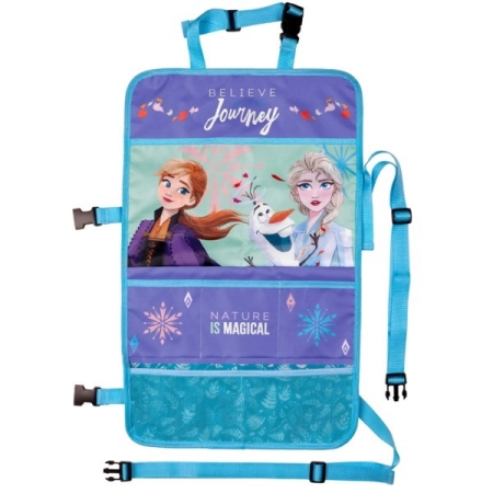 Sėdynės apsauga - daiktų krepšys Frozen