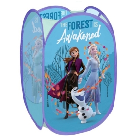 Disney žaislų krepšys Frozen