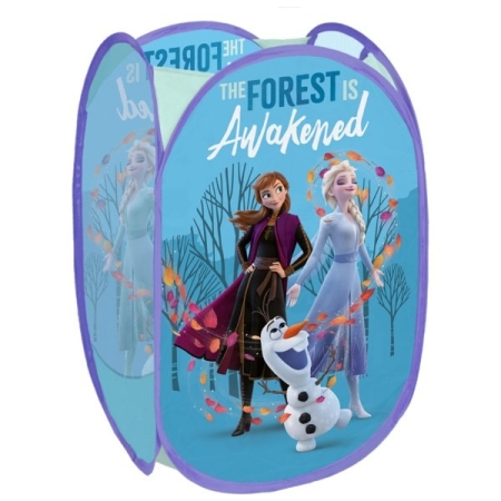 Disney žaislų krepšys Frozen