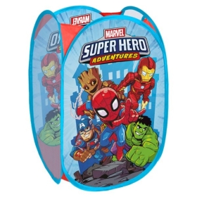 Disney žaislų krepšys Marvel Avengers