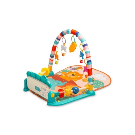 kuku_mimimi Little Dutch lavinamasis kilimėlis LUCKY BLOSSOM – RADAU.shop