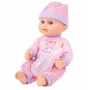 Interaktyvi lėlė Kūdikis su garsais Dream Baby