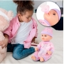 Interaktyvi lėlė Kūdikis su garsais Dream Baby