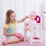 Interaktyvi lėlė Kūdikis su garsais Dream Baby