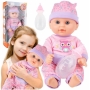 Interaktyvi lėlė Kūdikis su garsais Dream Baby