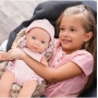 Lėlė Kūdikis su aksesuarais Baby Doll