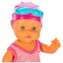 Plaukiojanti lėlė Swimming Doll 33 cm.