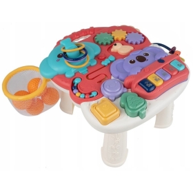 Muzikinis staliukas Elephant