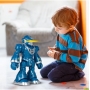 Interaktyvus Robotas su pultu