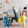 Interaktyvus Robotas su pultu
