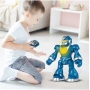 Interaktyvus Robotas su pultu