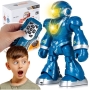 Interaktyvus Robotas su pultu