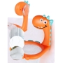 Plaukiojanis žaislai su Dino semtuvu