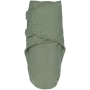 Kokonas - vystyklas SwaddleMe Forest Green (0-3 mėn.)