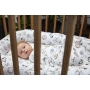 4-6 mėn. SwaddleMe Kokonas - vystyklas Animals