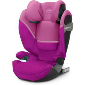 CYBEX SOLUTION S2 i-FIX autokėdutė Magnolia Pink